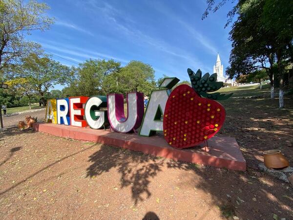 Areguá invita a un tour gratuito por sus lugares más emblemáticos en el Día Mundial del Turismo - Viajes - ABC Color