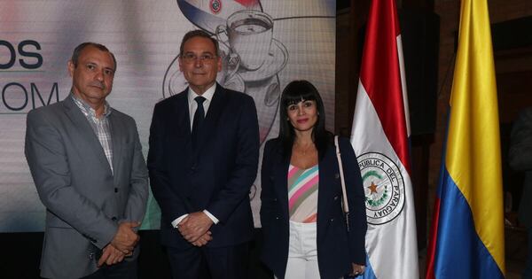 La Nación / Empresarios colombianos y paraguayos conectaron en “Negocios con aroma a café 2.0″