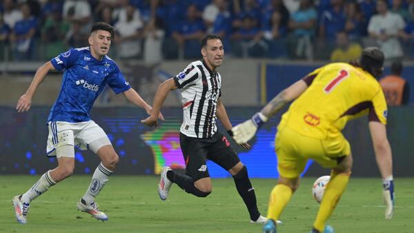 Libertad empata y queda fuera de la Sudamericana