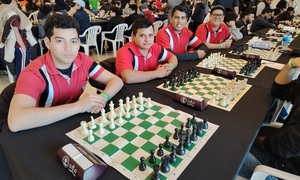 Torneo amistoso de ajedrez une lazos entre instituciones formativas de Coronel Oviedo - OviedoPress