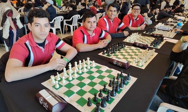 Torneo amistoso de ajedrez une lazos entre instituciones formativas de Coronel Oviedo - OviedoPress