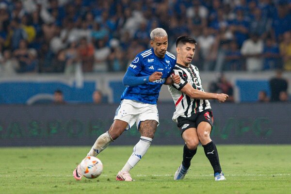 Versus / Libertad iguala con Cruzeiro y se despide de la Copa Sudamericana 2024