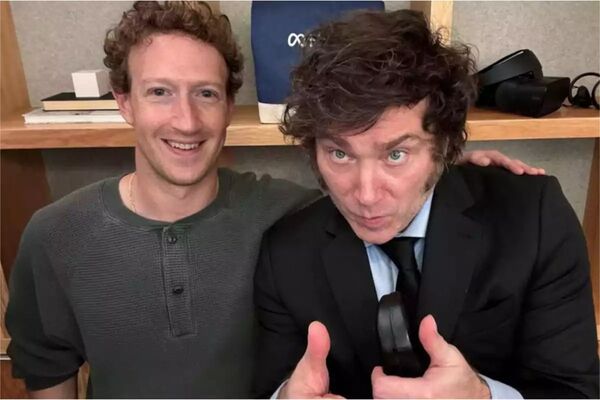 Zuckerberg, el libertario