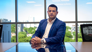 Juan Carlos Carranza: “A partir de hoy, cada paraguayo tiene su propio POS con Contimóvil, la primera app del país que permite cobrar desde el celular”