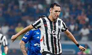 Libertad empata y queda eliminado de la Copa Sudamericana