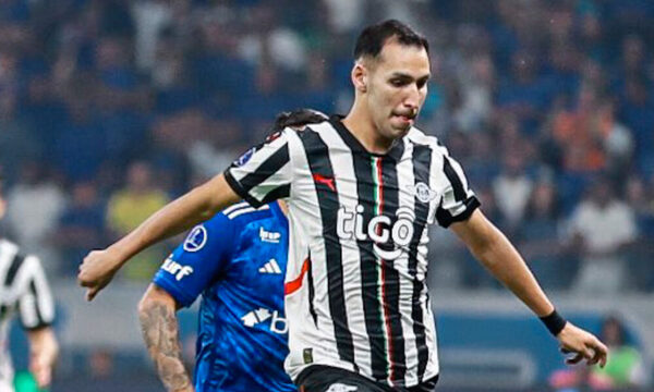Libertad empata y queda eliminado de la Copa Sudamericana