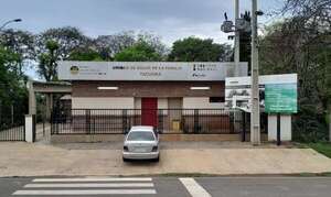 Nueva Italia: cierran USF para realizar consultas en casa de seccionalera, con móvil del Ministerio de Salud - Nacionales - ABC Color