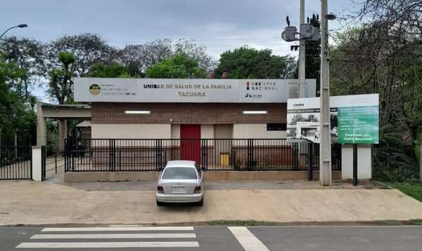 Nueva Italia: cierran USF para realizar consultas en casa de seccionalera, con móvil del Ministerio de Salud - Nacionales - ABC Color