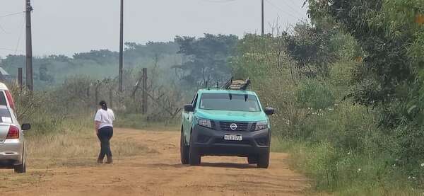 Boquerón: trabajadores de ANDE tienen un solo vehículo para cubrir todo el departamento - Noticias del Chaco - ABC Color