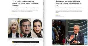 La Nación / Abc ataca a CBI mientras olvida el caso Conmebol-banco Atlas