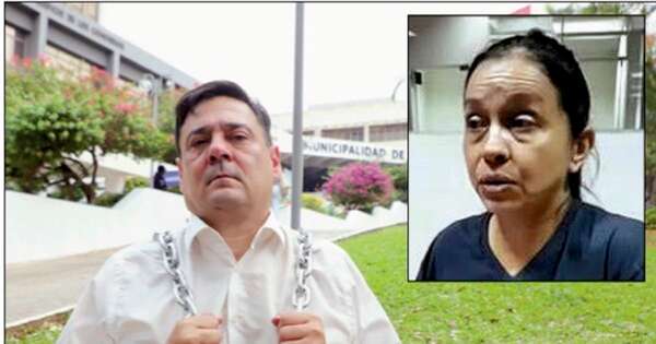 La Nación / Opositores se avergüenzan de la actuación del senador Buzarquis