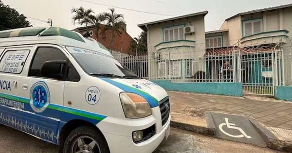 La Nación / Empresa de los Buzarquis opera ilegalmente como centro médico