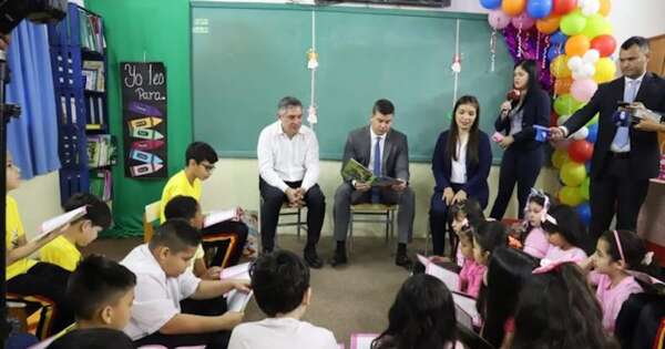 La Nación / MEC convoca a los escritores