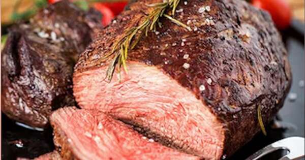 La Nación / Carne local tuvo su propia noche de celebración