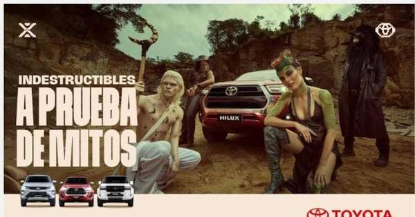 La Nación / Nuestros mitos también ponen a prueba a Toyota