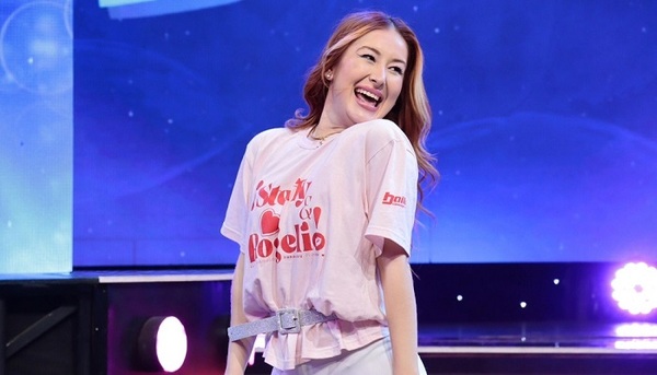 Steffy logró salvarse del duelo telefónico del "Baila" - Teleshow