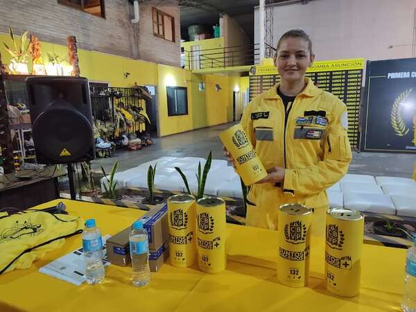Cuerpo de Bomberos Voluntarios inicia colecta anual en todo el país - Nacionales - ABC Color