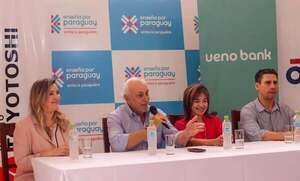 Golf benéfico-AGC: “Tu hoyo suma a la educación” - Polideportivo - ABC Color