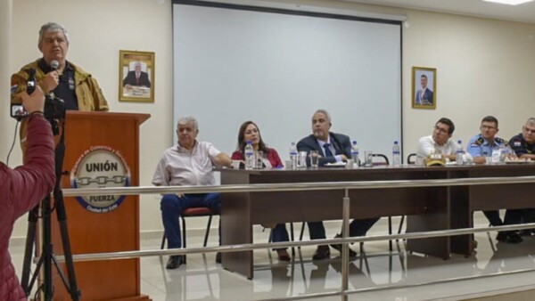 Piden más seguridad en rutas, donde “el crimen organizado se enseñorea”