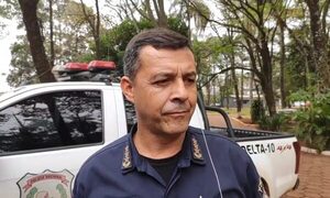 Cesan del cargo al comisarío Evert París