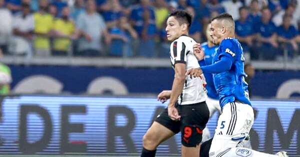 La Nación / A Libertad solo le faltó goles