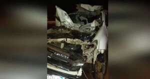 Diario HOY | Muerte de una mujer que iba en una patrullera: cesan del cargo a jefe policial