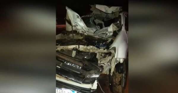 Diario HOY | Muerte de una mujer que iba en una patrullera: cesan del cargo a jefe policial