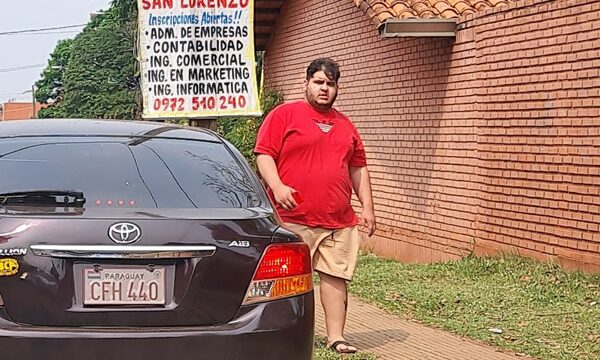 Atraparon a conocido “tortolero” tras un supuesto intento de hurto en una camioneta – Diario TNPRESS