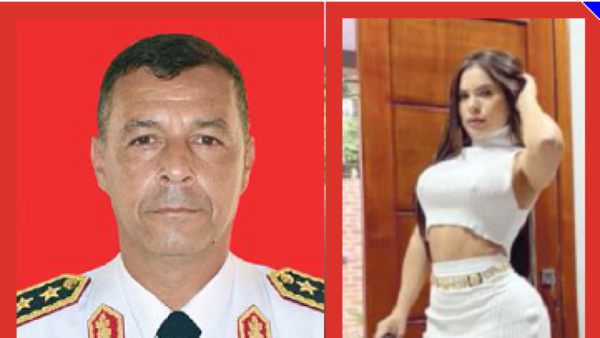 Amiga de comisario murió tras choque de patrullera