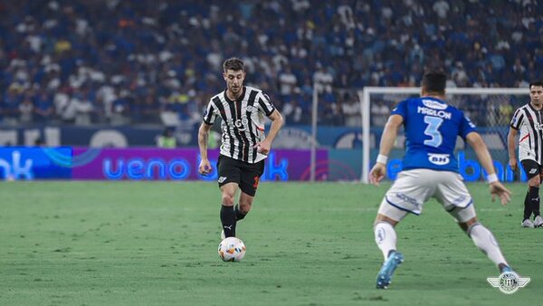 Libertad se despide con empate de la Sudamericana - .::Agencia IP::.