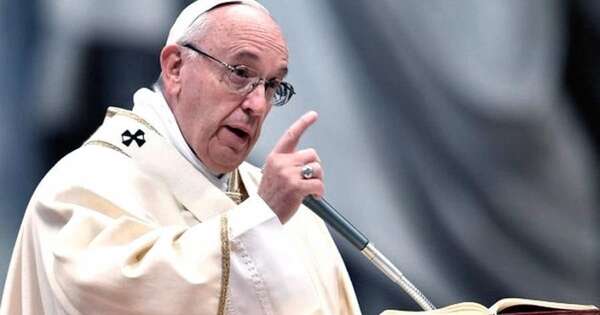 Diario HOY | El papa afirma que la Iglesia debe pedir “perdón” por agresiones sexuales a menores
