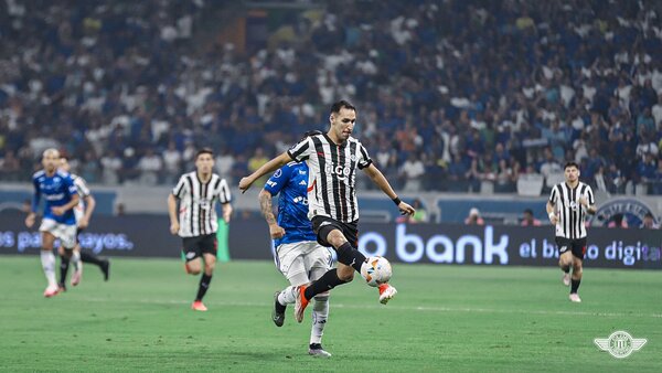 Libertad empató ante Cruzeiro en Brasil y quedó fuera de la Sudamericana - Unicanal