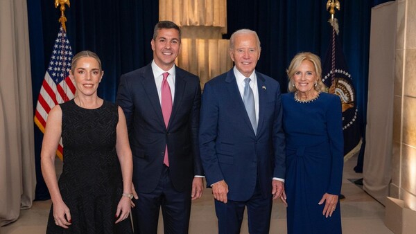 Peña y Biden reafirman alianza estratégica - ADN Digital