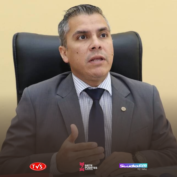 LA EBY ACLARA SITUACIÓN SOBRE INMUEBLE EN BARRIO SAN BLAS DE ENCARNACIÓN - TVS