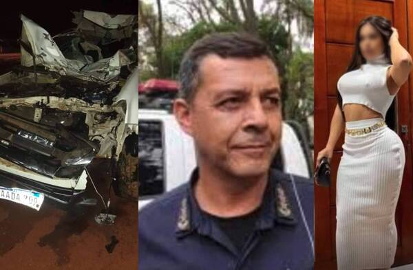 Era de Inteligencia pero actuó sin pensar: sacan a comisario involucrado en accidente fatal