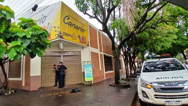 Motochorros roban G. 12 millones durante asalto a un autoservice - La Clave