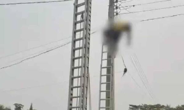 Un hombre murió tras manipular tendido eléctrico en Ypané – Prensa 5