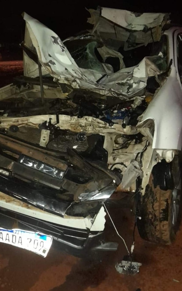 Cesan a jefe policial tras accidente mortal en patrullera - ADN Digital
