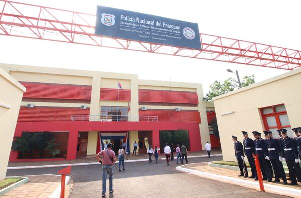 POLICÍA DE ITAPÚA PARTICIPA EN MÚLTIPLES OPERATIVOS Y HECHOS DURANTE EL 26 DE SEPTIEMBRE - TVS