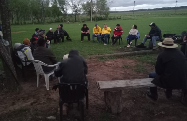 Rally en Coronel Oviedo podría no realizarse por oposición de una mujer - Noticiero Paraguay