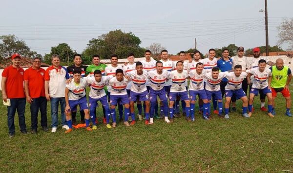 Interligas: Amambay recibe este domingo a Capitan Bado