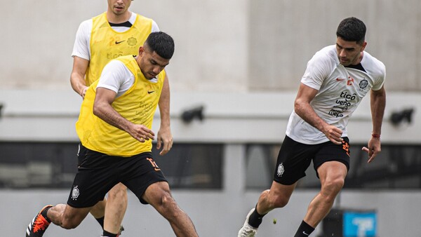 Marcos Gómez, a la expectativa