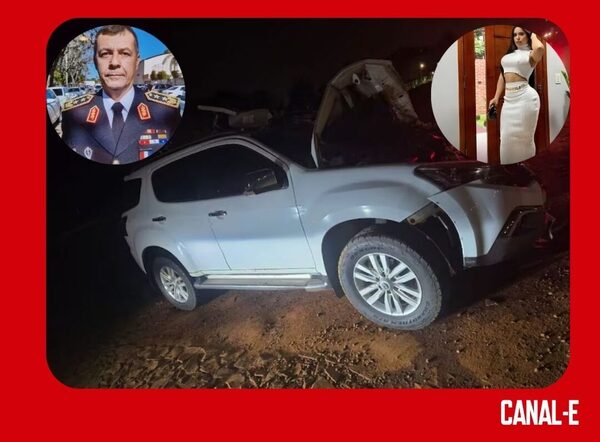 APARTAN DE SU CARGO A COMISARIO TRAS MUERTE DE SU “AMIGA”