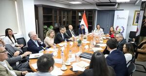 La Nación / Reforma laboral: abogados piden incluir al Poder Judicial en el debate