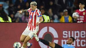 Enciso “está mucho mejor” con Alfaro