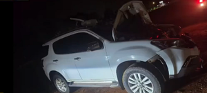 Remueven a jefe policial por uso de vehículo oficial sin orden de trabajo