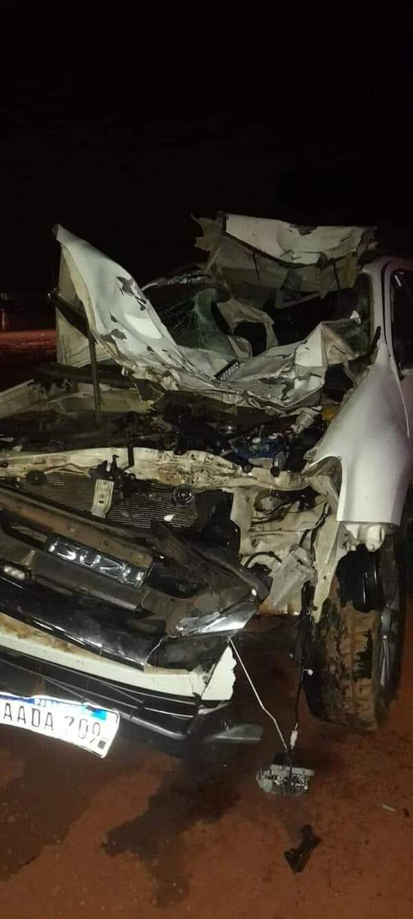 Apartan del cargo al director de Inteligencia de la Policía tras accidente fatal - Unicanal
