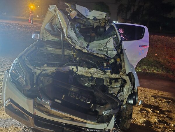 Cesan del cargo a comisario que ocasionó accidente fatal · Radio Monumental 1080 AM
