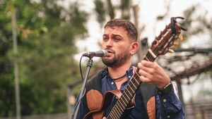 Músico denuncia que le vaciaron su cuenta bancaria y pérdida es de casi G. 10 millones