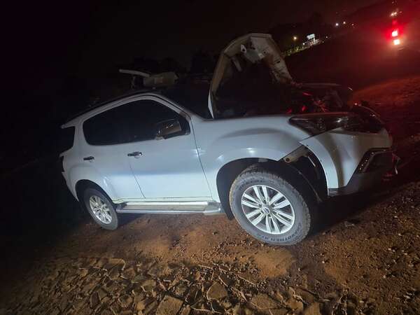 Accidente fatal en Alto Paraná: comisario fue sometido a “alcotest” recién 12 horas después - Policiales - ABC Color